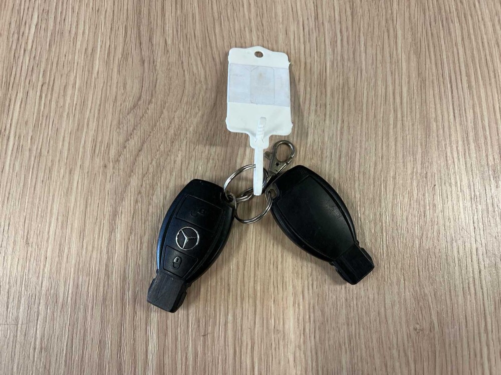 Mercedes-Benz B180 BlueEFFICIENCY Business CLass B-Klasse 116PS 2010 ORIG-GB, 16-LTH-9