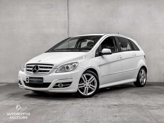 Mercedes-Benz B180 BlueEFFICIENCY Business CLass B-klasse 116pk 2010 ORIG-NL, 16-LTH-9