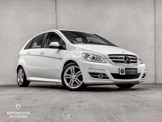 Mercedes-Benz B180 BlueEFFICIENCY Business CLass B-klasse 116pk 2010 ORIG-NL, 16-LTH-9