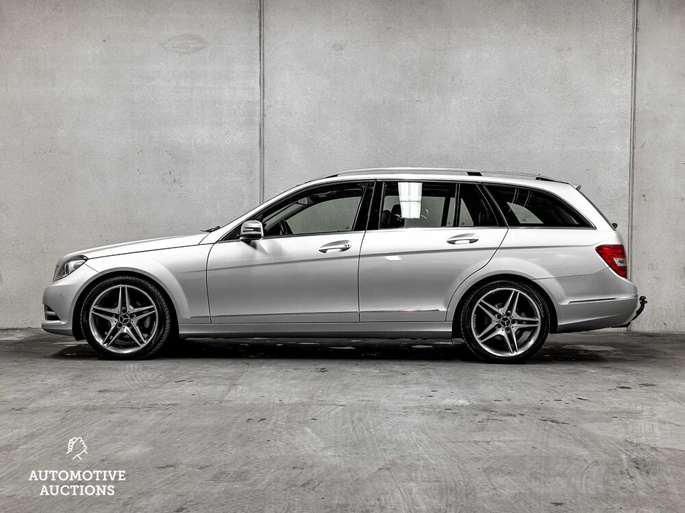 Mercedes-Benz C200 Kombi CDI Prestige Avantgarde Edition C C-Klasse 136PS 2013, 7-TLS-94