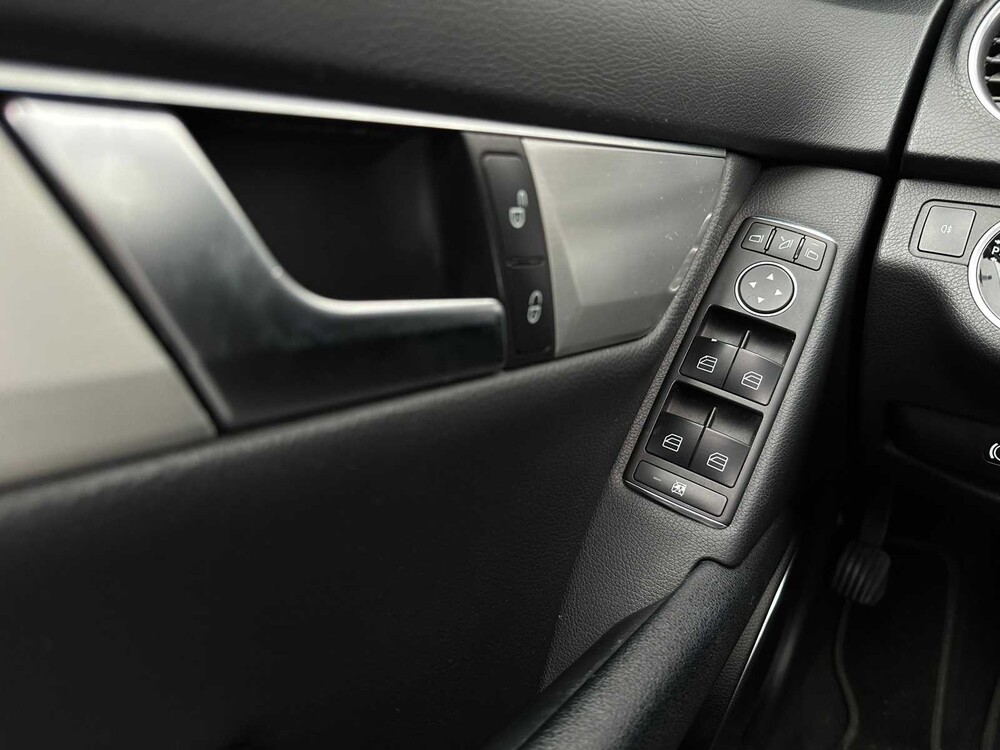 Mercedes-Benz C200 Kombi CDI Prestige Avantgarde Edition C C-Klasse 136PS 2013, 7-TLS-94