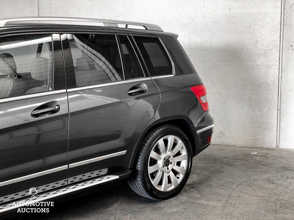Mercedes-Benz GLK320 CDI 4Matic First Edition 224PS 2009 GLK-Klasse, 64-TVN-4