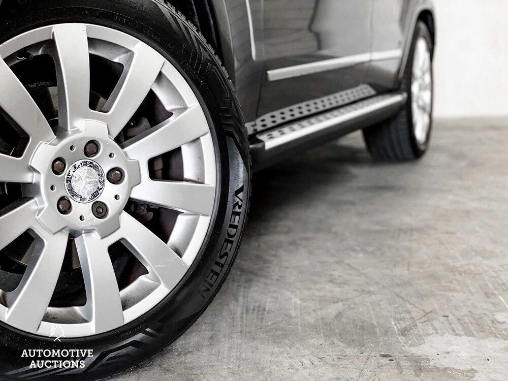 Mercedes-Benz GLK320 CDI 4Matic First Edition 224PS 2009 GLK-Klasse, 64-TVN-4