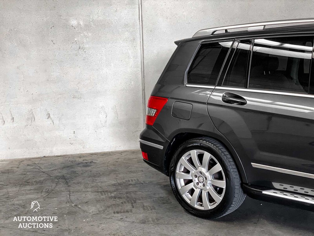 Mercedes-Benz GLK320 CDI 4Matic First Edition 224PS 2009 GLK-Klasse, 64-TVN-4