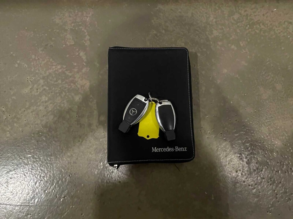 Mercedes-Benz GLK320 CDI 4Matic First Edition 224PS 2009 GLK-Klasse, 64-TVN-4