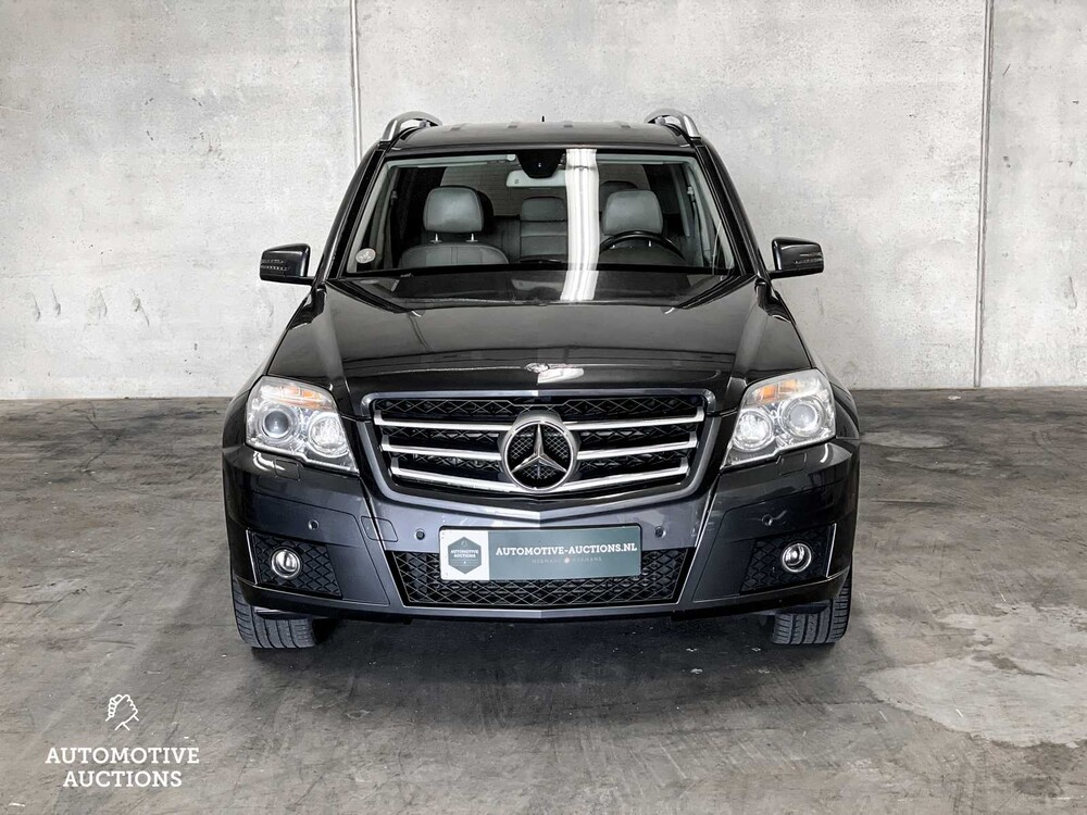 Mercedes-Benz GLK320 CDI 4Matic First Edition 224PS 2009 GLK-Klasse, 64-TVN-4