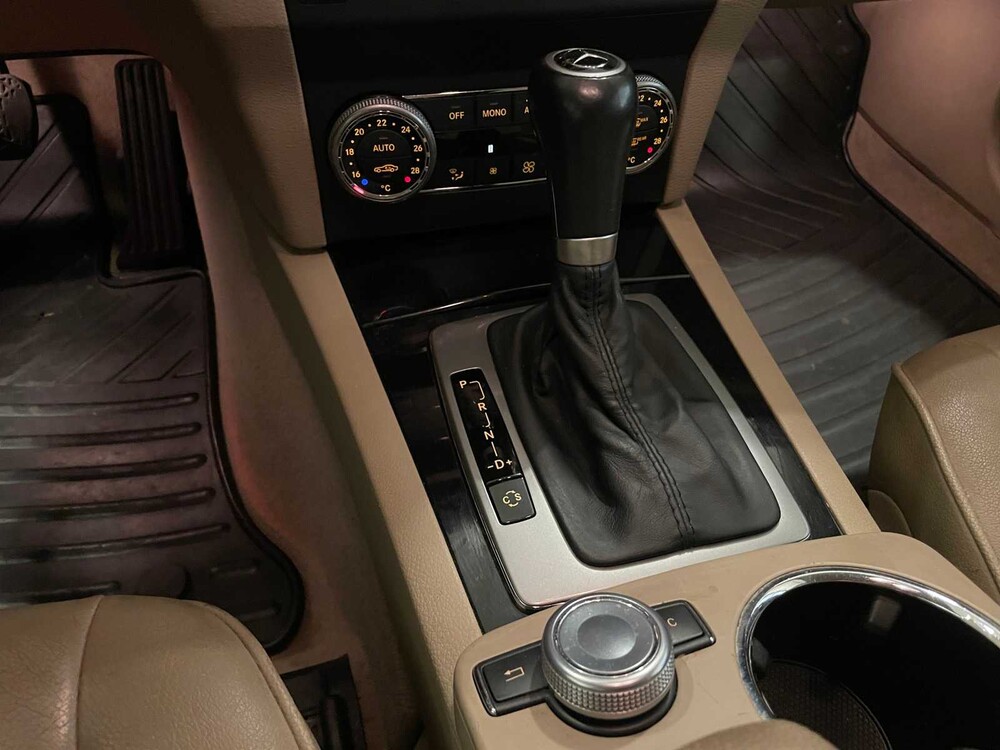 Mercedes-Benz GLK320 CDI 4Matic First Edition 224PS 2009 GLK-Klasse, 64-TVN-4