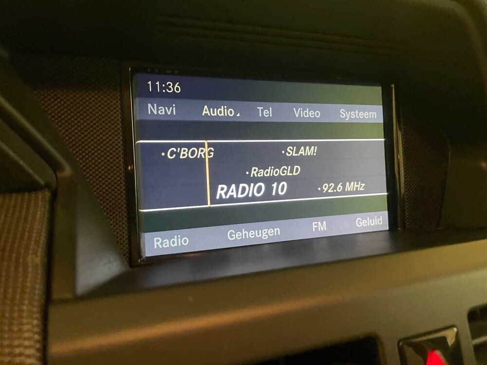 Mercedes-Benz GLK320 CDI 4Matic First Edition 224PS 2009 GLK-Klasse, 64-TVN-4