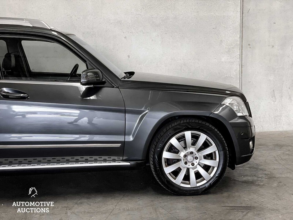 Mercedes-Benz GLK320 CDI 4Matic First Edition 224PS 2009 GLK-Klasse, 64-TVN-4