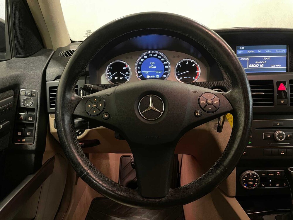 Mercedes-Benz GLK320 CDI 4Matic First Edition 224PS 2009 GLK-Klasse, 64-TVN-4