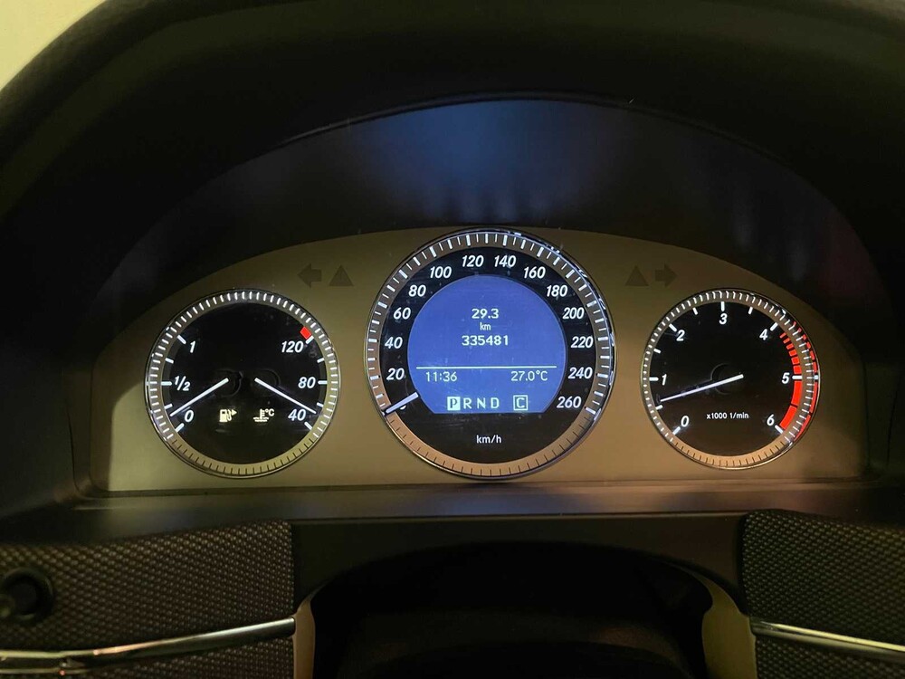 Mercedes-Benz GLK320 CDI 4Matic First Edition 224PS 2009 GLK-Klasse, 64-TVN-4