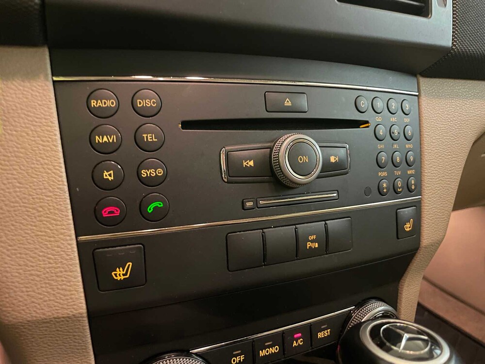 Mercedes-Benz GLK320 CDI 4Matic First Edition 224PS 2009 GLK-Klasse, 64-TVN-4