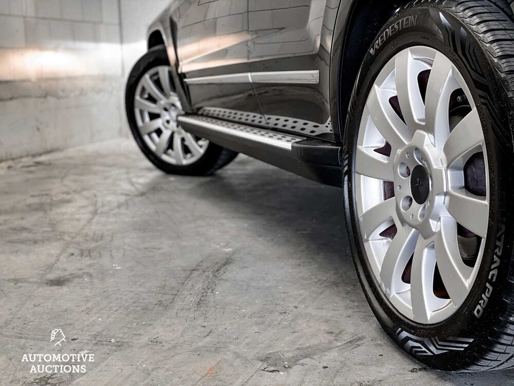 Mercedes-Benz GLK320 CDI 4Matic First Edition 224PS 2009 GLK-Klasse, 64-TVN-4