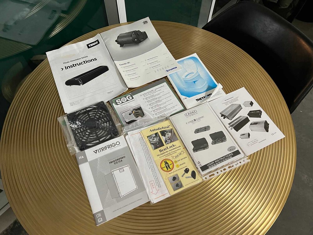 Fiat Ducato Hobby Vantana K65 180PS 2016, XF-618-L Camper