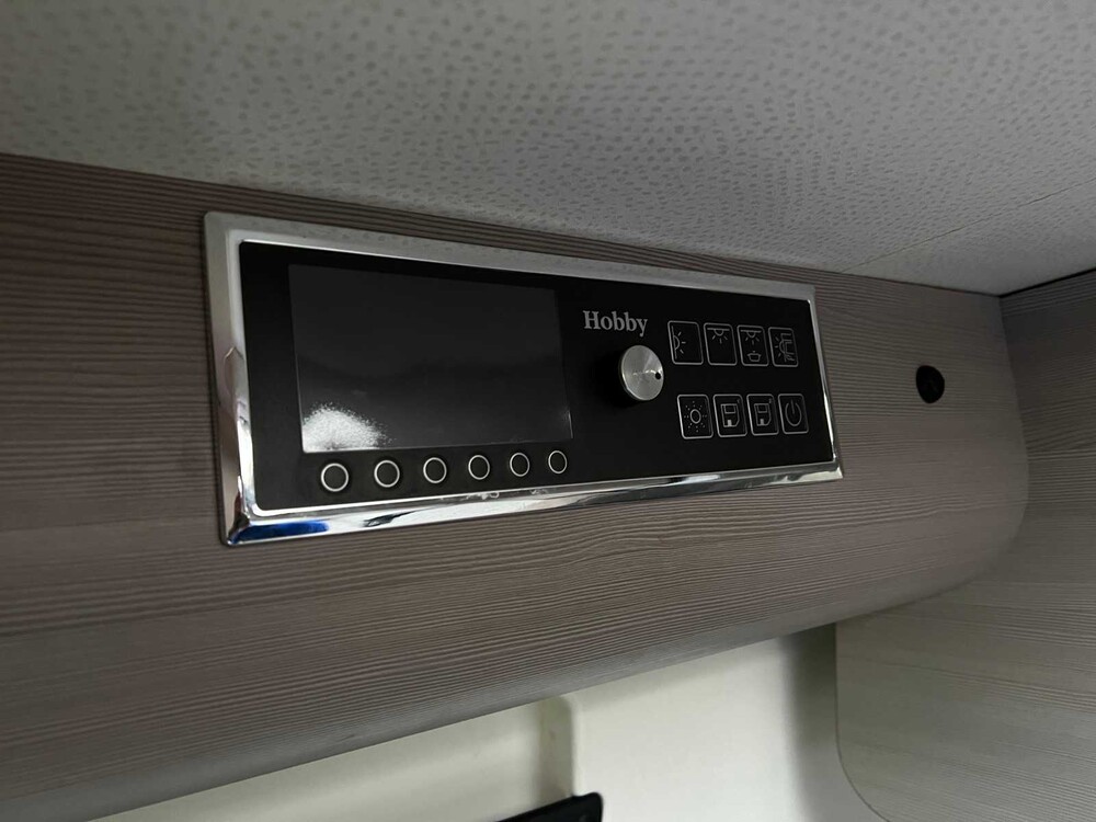 Fiat Ducato Hobby Vantana K65 180PS 2016, XF-618-L Camper