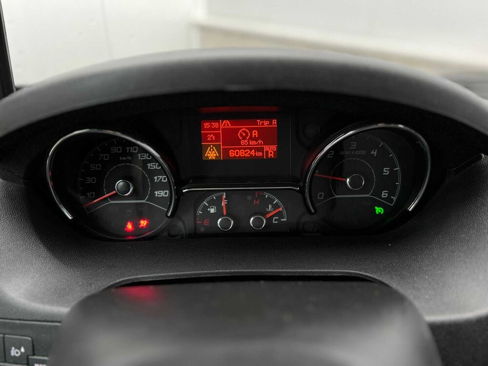 Fiat Ducato Hobby Vantana K65 180PS 2016, XF-618-L Camper