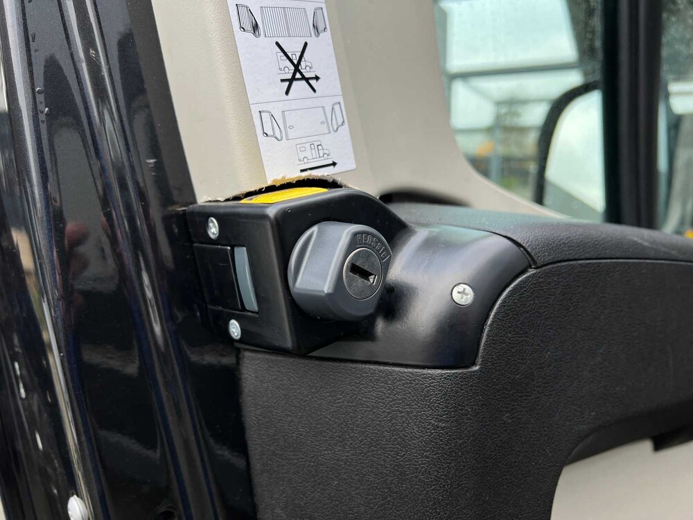 Fiat Ducato Hobby Vantana K65 180PS 2016, XF-618-L Camper