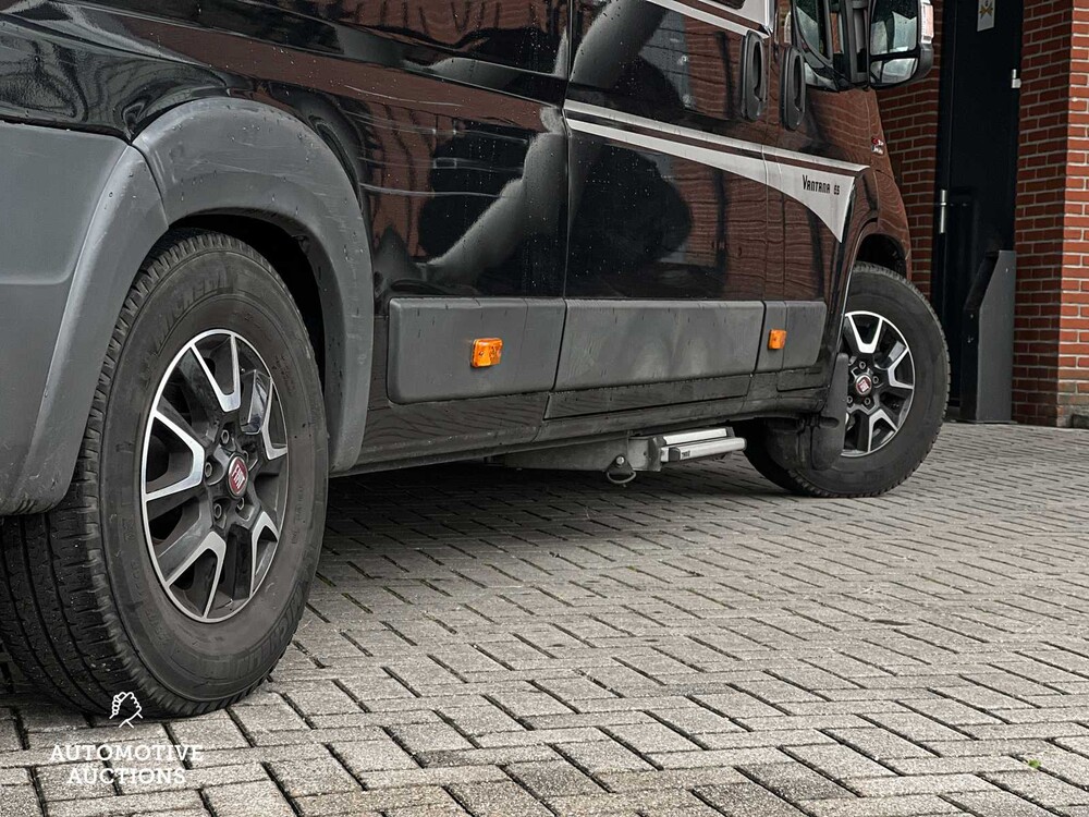 Fiat Ducato Hobby Vantana K65 180PS 2016, XF-618-L Camper