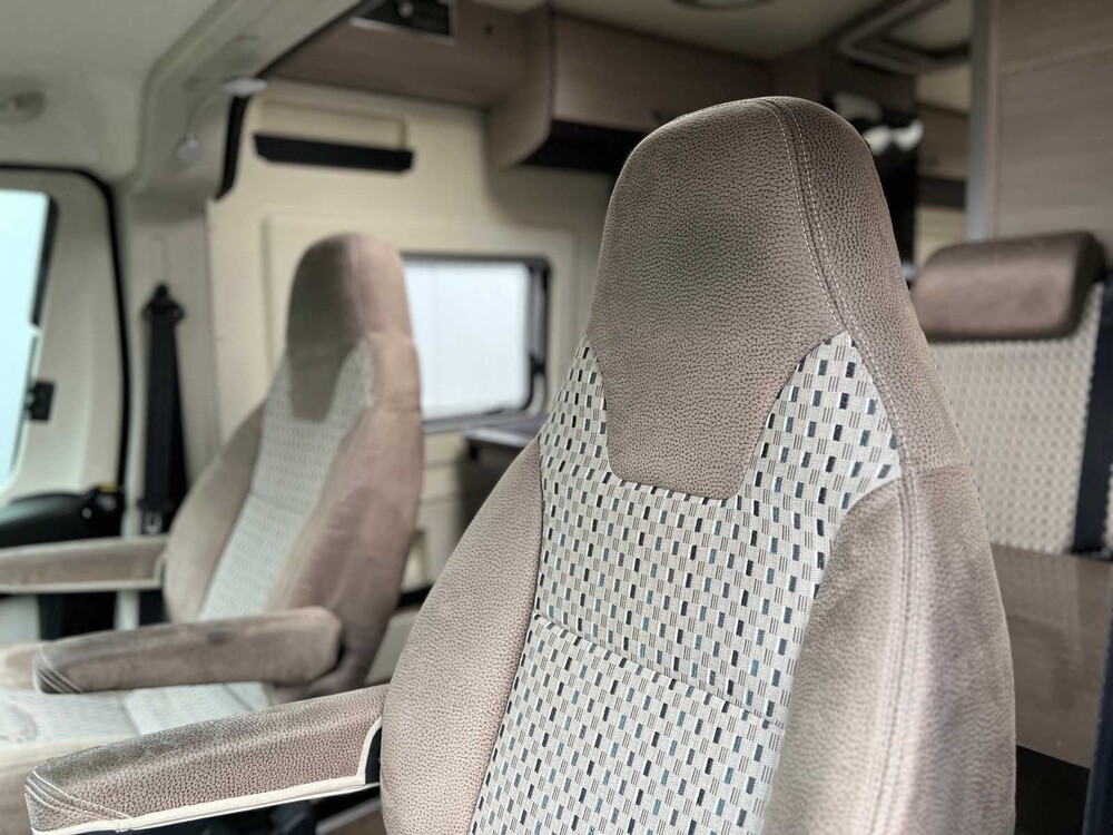 Fiat Ducato Hobby Vantana K65 180PS 2016, XF-618-L Camper