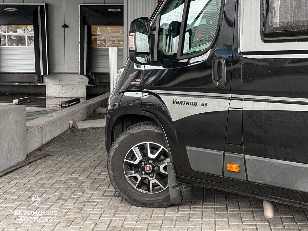 Fiat Ducato Hobby Vantana K65 180PS 2016, XF-618-L Camper