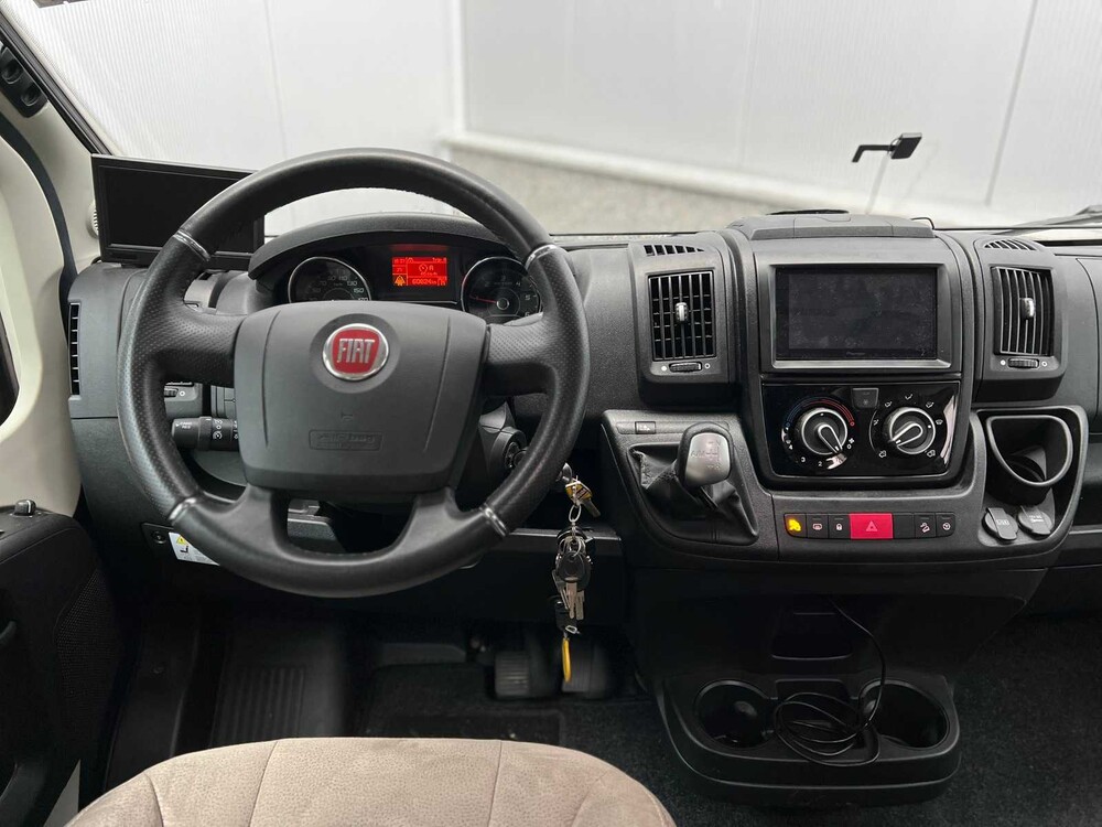 Fiat Ducato Hobby Vantana K65 180PS 2016, XF-618-L Camper