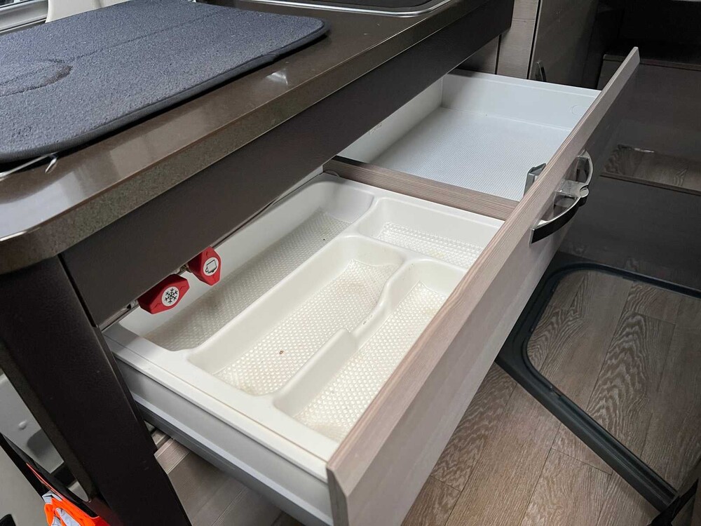 Fiat Ducato Hobby Vantana K65 180PS 2016, XF-618-L Camper