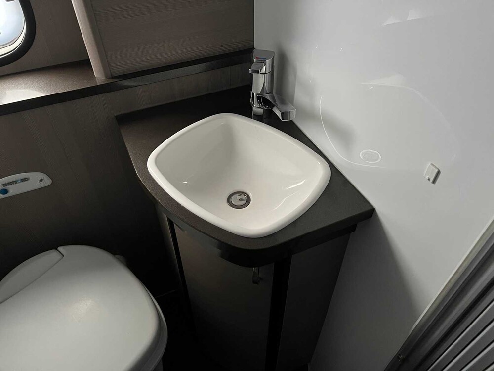 Fiat Ducato Hobby Vantana K65 180PS 2016, XF-618-L Camper