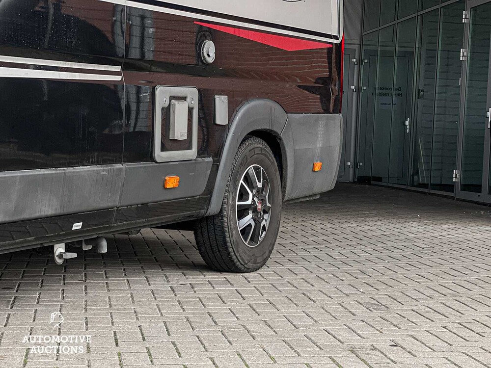 Fiat Ducato Hobby Vantana K65 180PS 2016, XF-618-L Camper