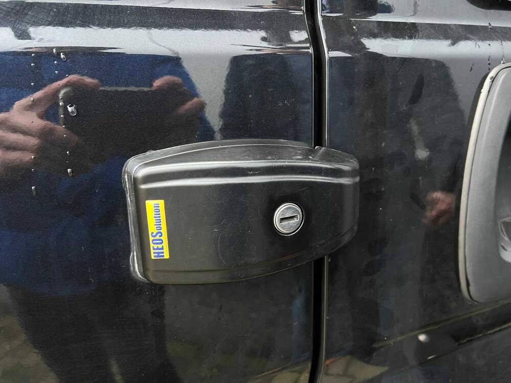 Fiat Ducato Hobby Vantana K65 180PS 2016, XF-618-L Camper