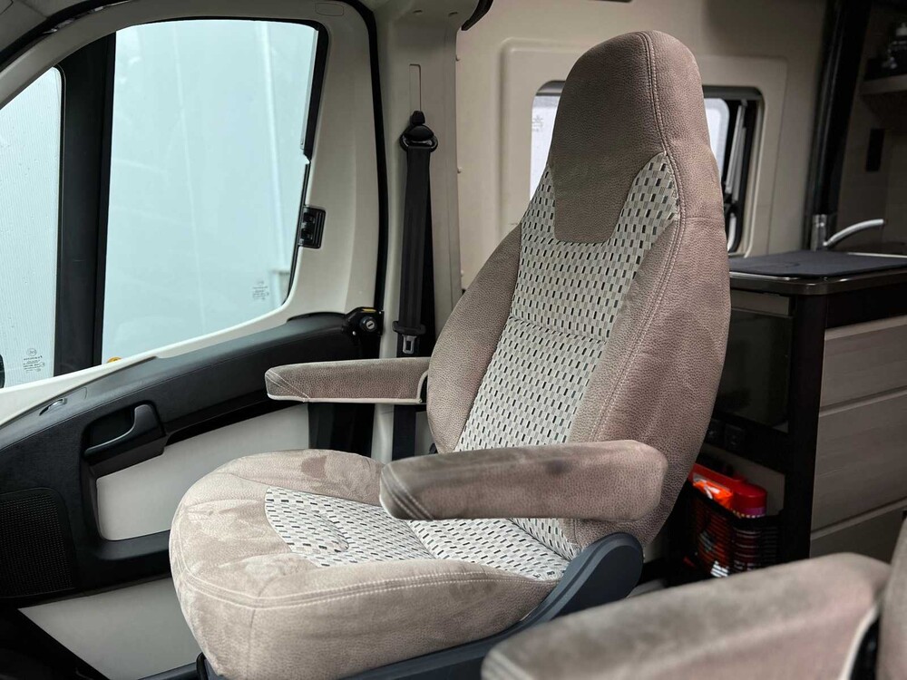 Fiat Ducato Hobby Vantana K65 180PS 2016, XF-618-L Camper