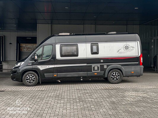 Fiat Ducato Hobby Vantana K65 180hp 2016, XF-618-L Camper