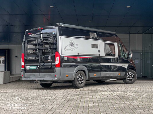 Fiat Ducato Hobby Vantana K65 180hp 2016, XF-618-L Camper