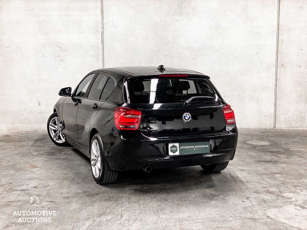 BMW 116i Sport Line Upgrade Edition 136PS 2012 1er -Orig. GB-, 54-XZF-8
