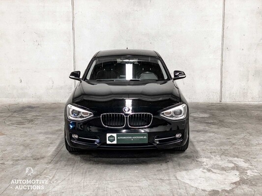 BMW 116i Sport Line Upgrade Edition 136hp 2012 1 Series -Orig. GB-, 54-XZF-8