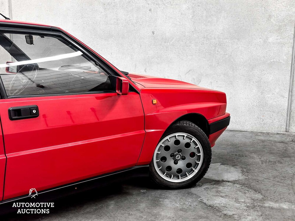 Lancia Delta HF Integrale 2.0-16V 196PS -Orig. NL- 1991, ZF-03-BX