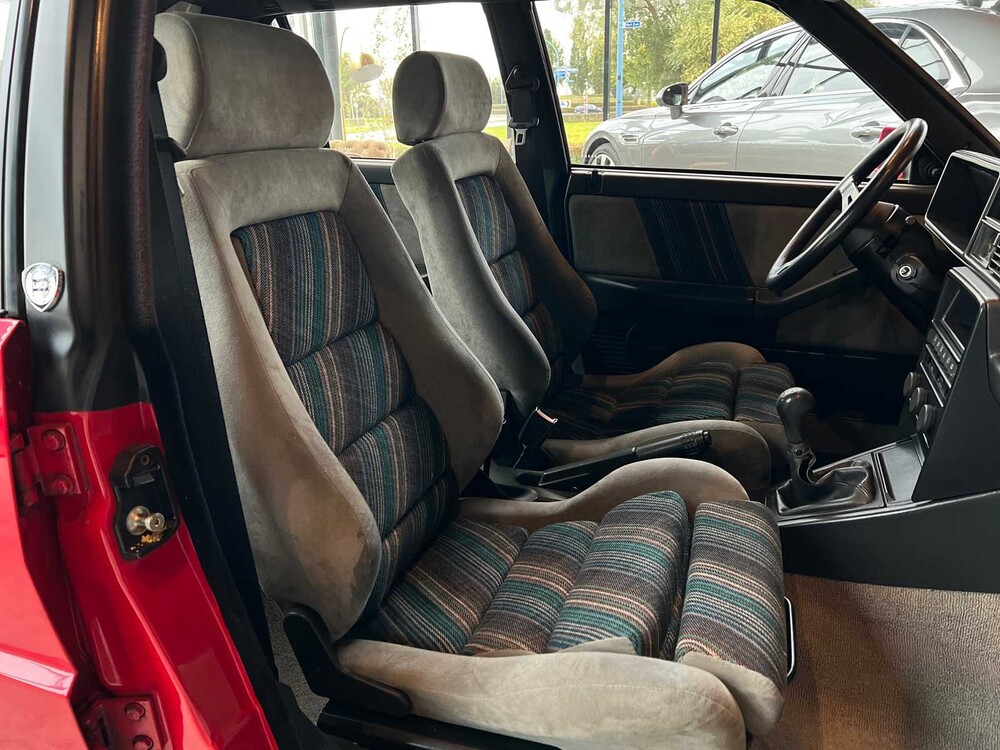 Lancia Delta HF Integrale 2.0-16V 196PS -Orig. NL- 1991, ZF-03-BX