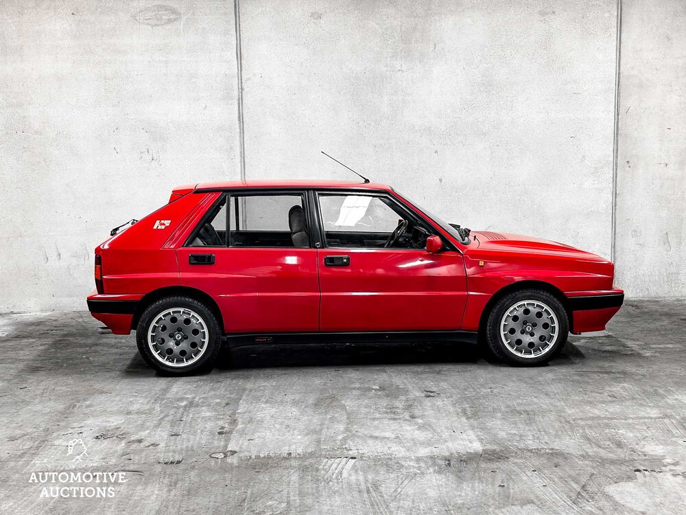 Lancia Delta HF Integrale 2.0-16V 196PS -Orig. NL- 1991, ZF-03-BX