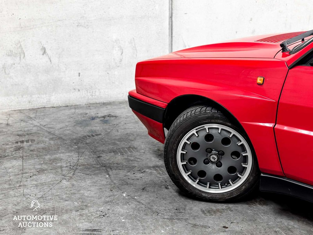 Lancia Delta HF Integrale 2.0-16V 196PS -Orig. NL- 1991, ZF-03-BX
