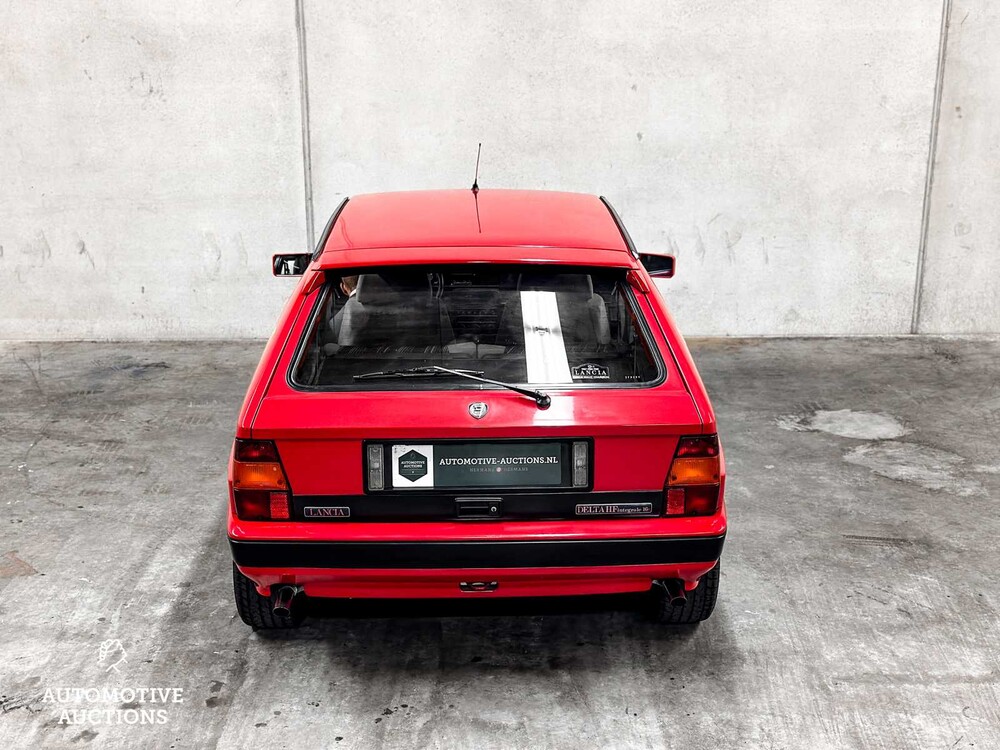 Lancia Delta HF Integrale 2.0-16V 196PS -Orig. NL- 1991, ZF-03-BX