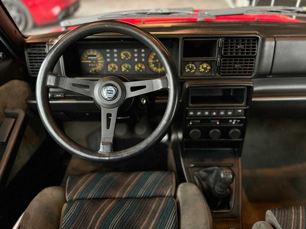 Lancia Delta HF Integrale 2.0-16V 196PS -Orig. NL- 1991, ZF-03-BX