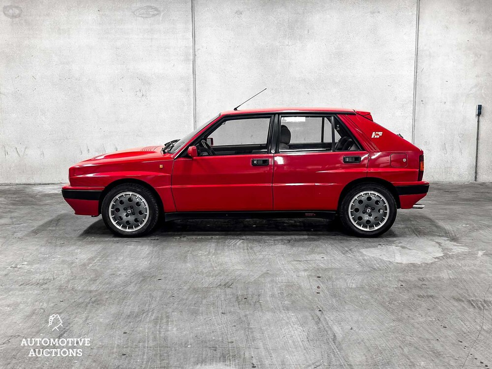 Lancia Delta HF Integrale 2.0-16V 196PS -Orig. NL- 1991, ZF-03-BX
