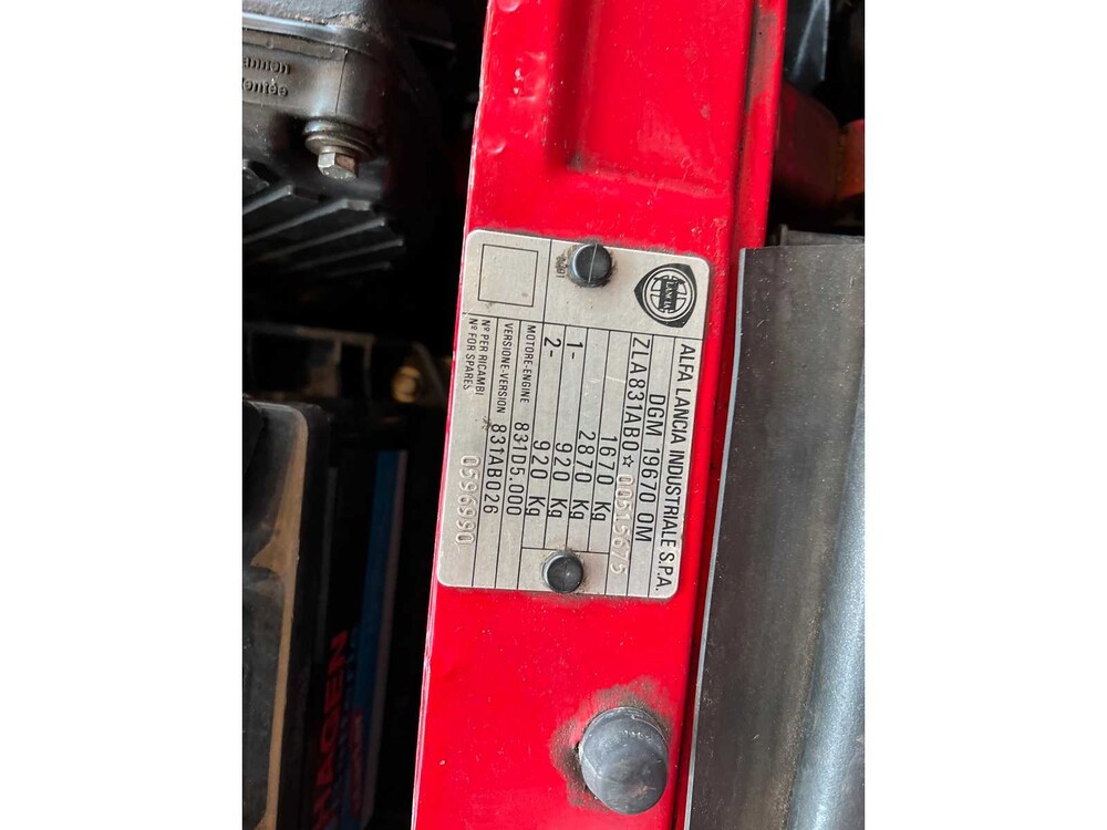 Lancia Delta HF Integrale 2.0-16V 196PS -Orig. NL- 1991, ZF-03-BX