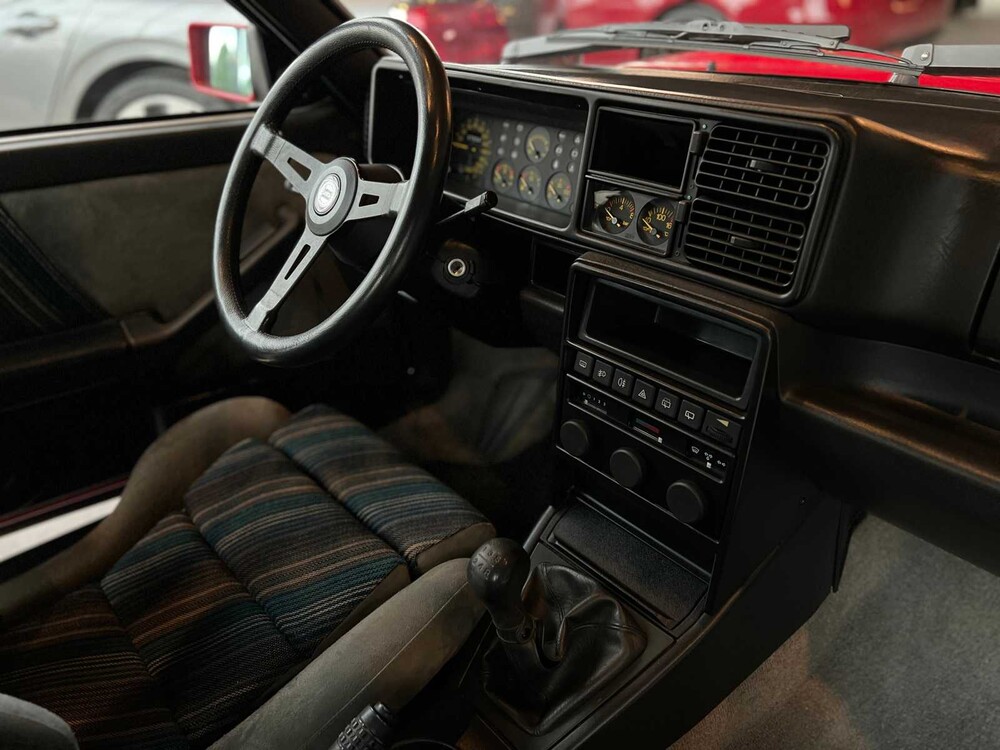 Lancia Delta HF Integrale 2.0-16V 196PS -Orig. NL- 1991, ZF-03-BX