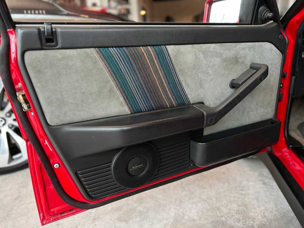 Lancia Delta HF Integrale 2.0-16V 196PS -Orig. NL- 1991, ZF-03-BX