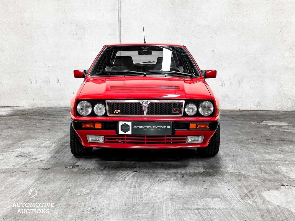 Lancia Delta HF Integrale 2.0-16V 196PS -Orig. NL- 1991, ZF-03-BX
