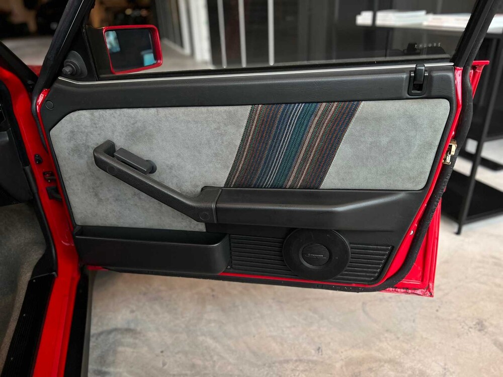 Lancia Delta HF Integrale 2.0-16V 196PS -Orig. NL- 1991, ZF-03-BX