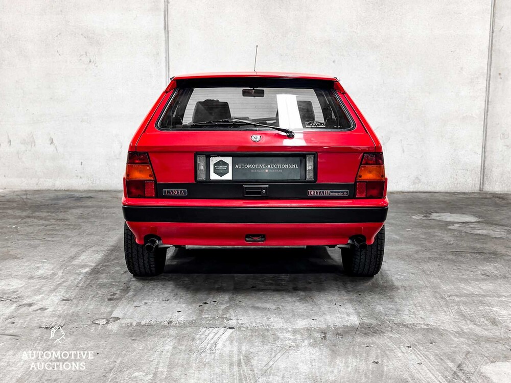 Lancia Delta HF Integrale 2.0-16V 196PS -Orig. NL- 1991, ZF-03-BX