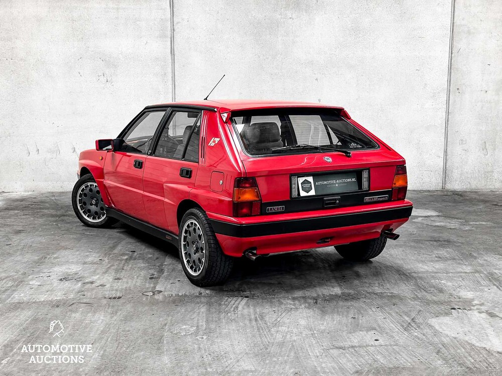 Lancia Delta HF Integrale 2.0-16V 196PS -Orig. NL- 1991, ZF-03-BX