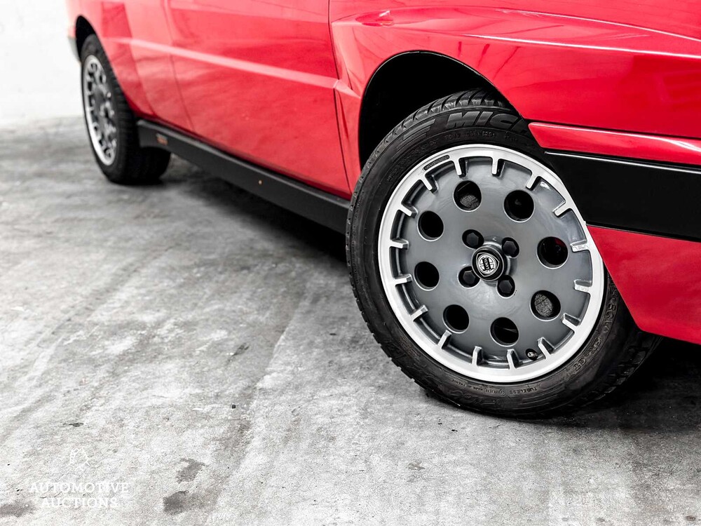 Lancia Delta HF Integrale 2.0-16V 196PS -Orig. NL- 1991, ZF-03-BX