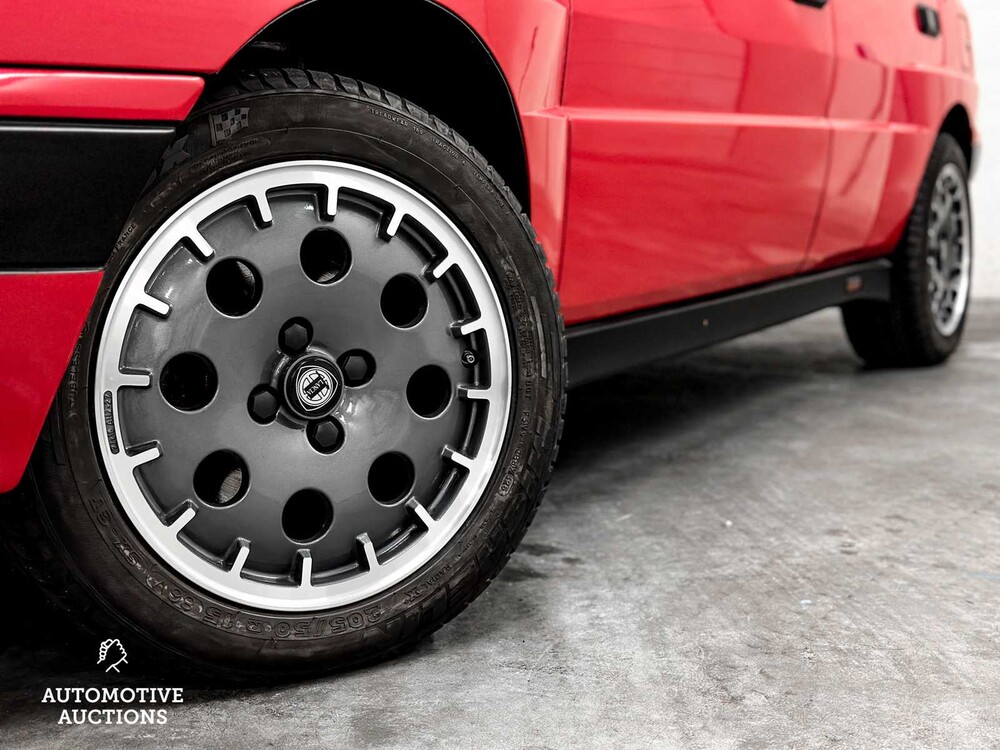 Lancia Delta HF Integrale 2.0-16V 196PS -Orig. NL- 1991, ZF-03-BX